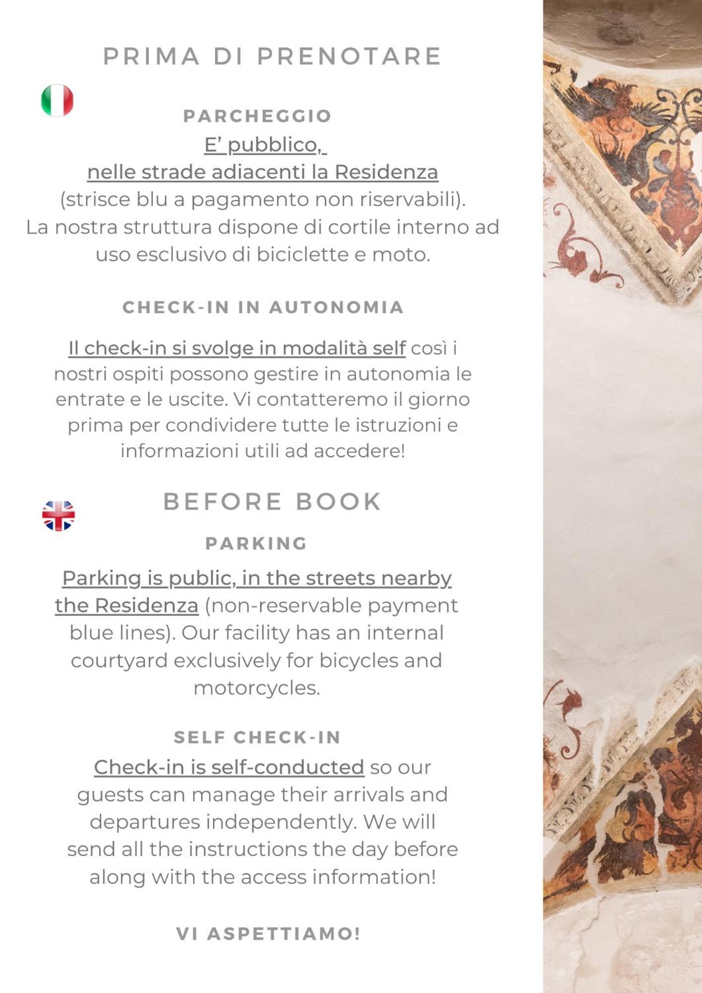 Residenza Giulio Romano Mantova Exteriér fotografie
