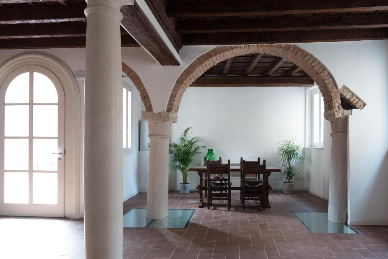 Residenza Giulio Romano Mantova Exteriér fotografie